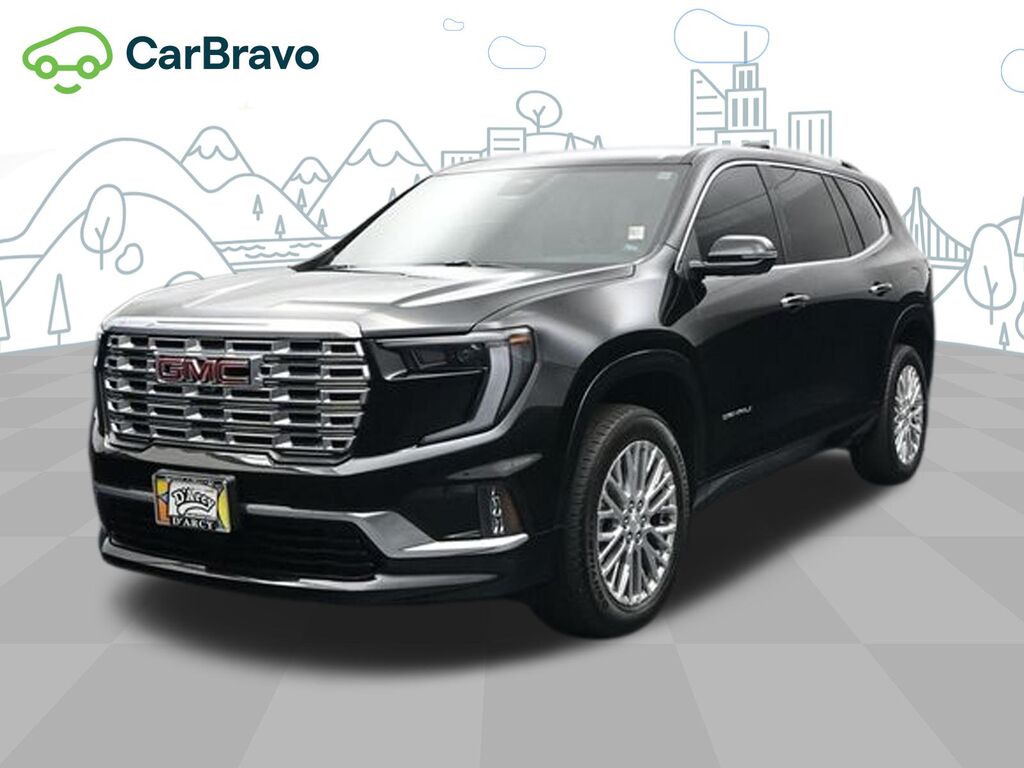 2024 GMC Acadia Denali — photo 1 of 6