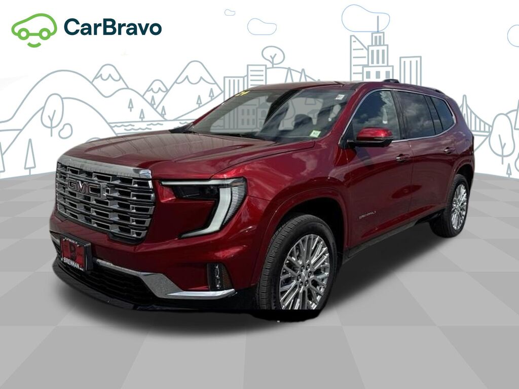 2024 GMC Acadia Denali — photo 1 of 7