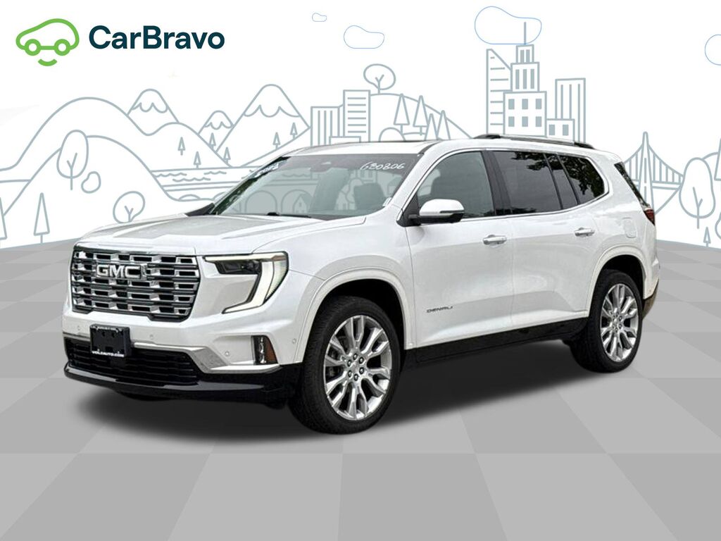 2024 GMC Acadia Denali — photo 1 of 7