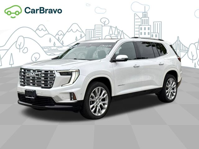 2024 GMC Acadia Denali