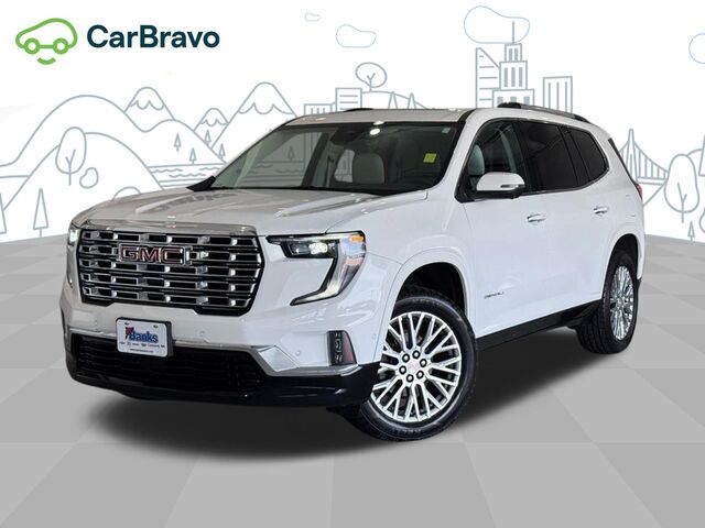 2024 GMC Acadia Denali