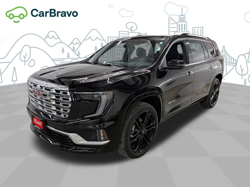 2026 GMC Acadia Denali — photo 1 of 7