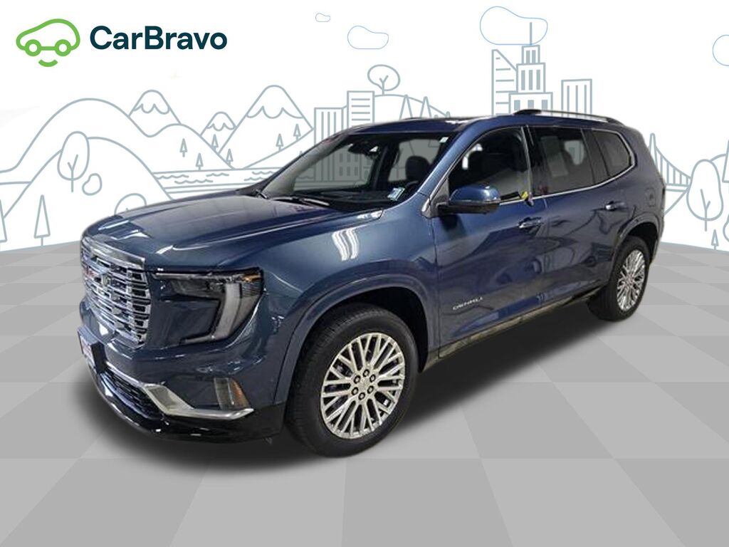 2026 GMC Acadia Denali — photo 1 of 6