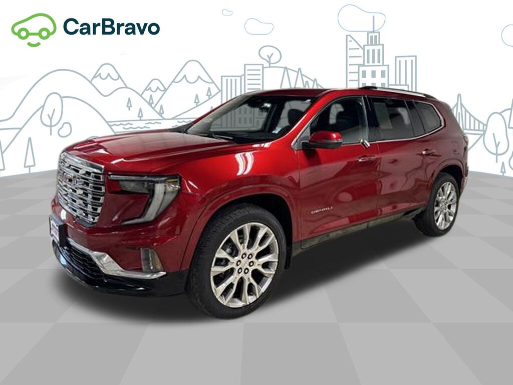 2024 GMC Acadia Denali — photo 1 of 6