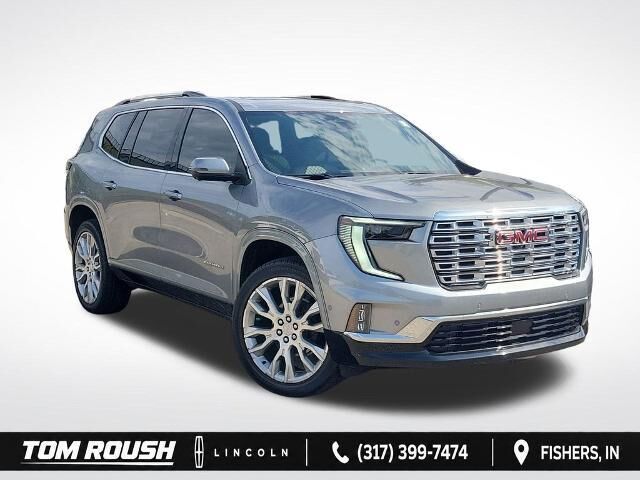 2024 GMC Acadia Denali — photo 1 of 26