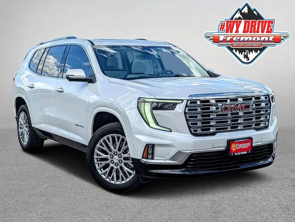 2024 GMC Acadia Denali — photo 1 of 1