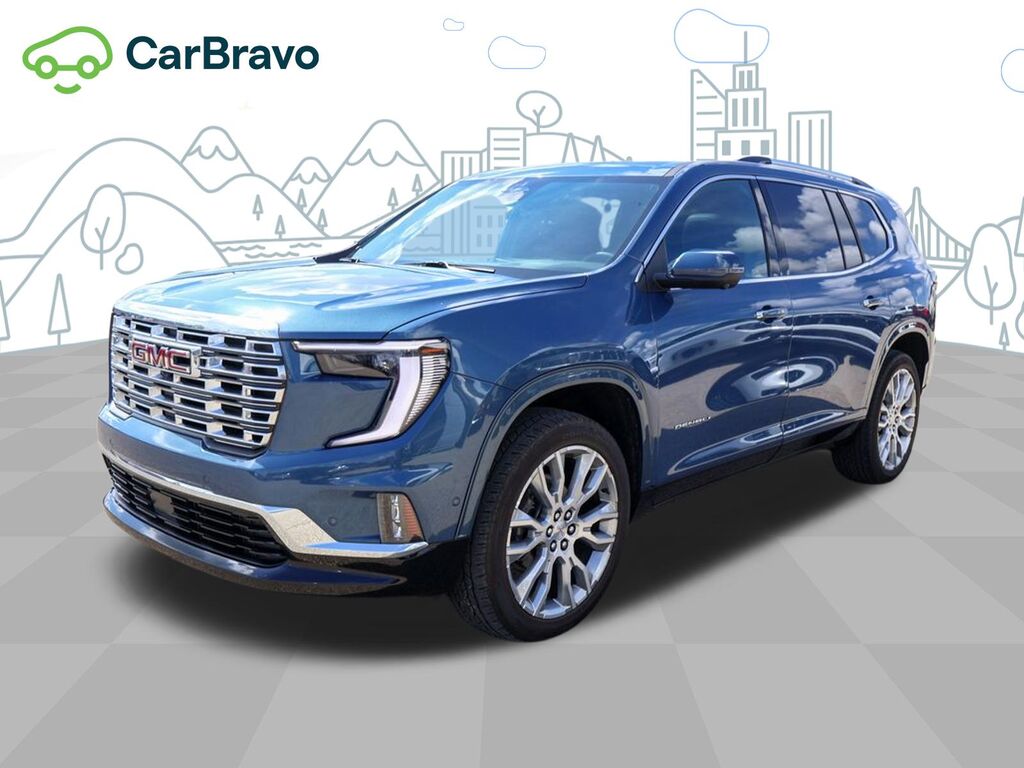 2024 GMC Acadia Denali — photo 1 of 7