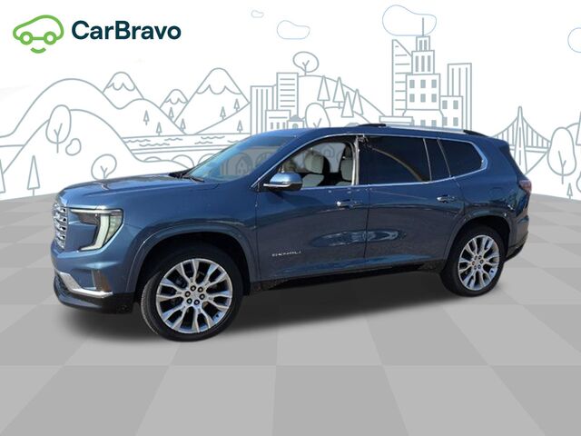 2024 GMC Acadia Denali