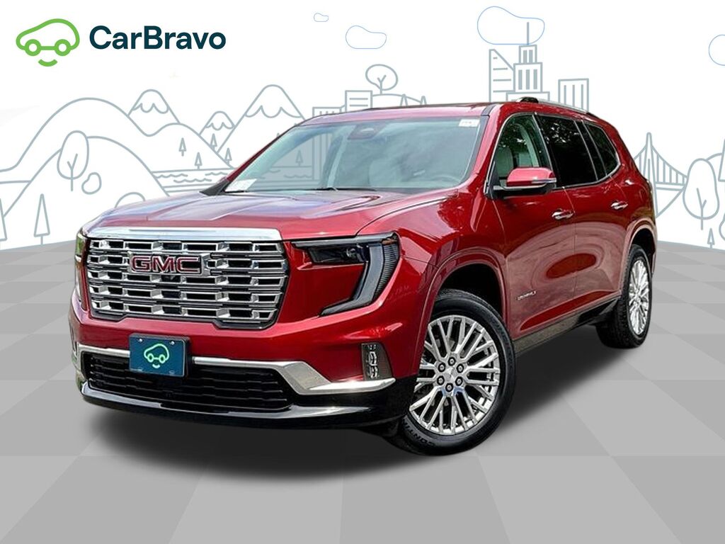2024 GMC Acadia Denali — photo 1 of 7