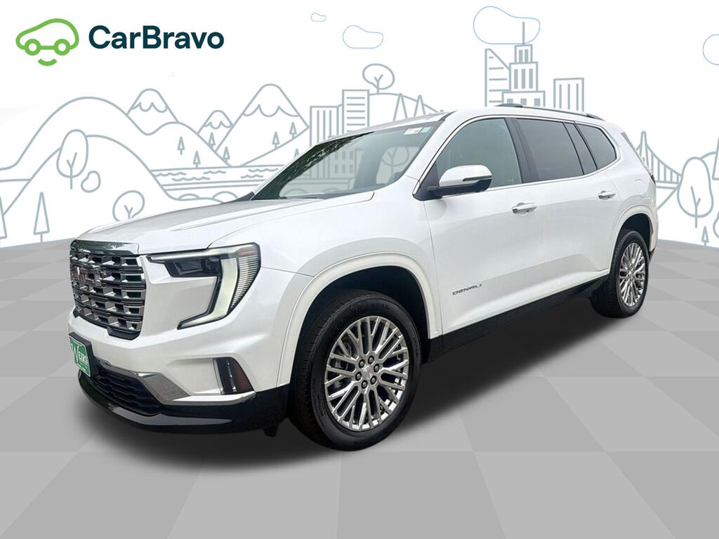 2024 GMC Acadia Denali — photo 1 of 6