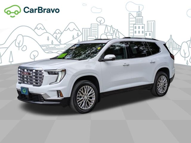 2024 GMC Acadia Denali