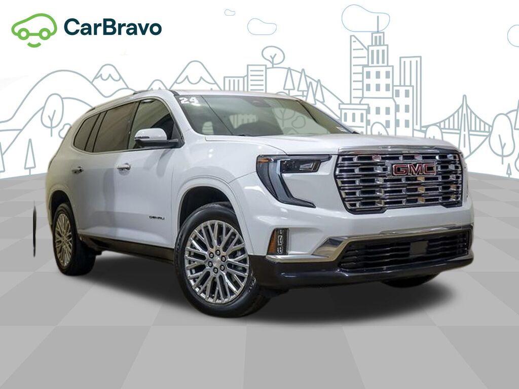 2024 GMC Acadia Denali — photo 1 of 6