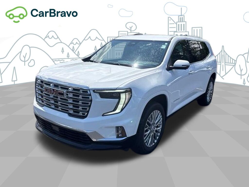 2024 GMC Acadia Denali — photo 1 of 6