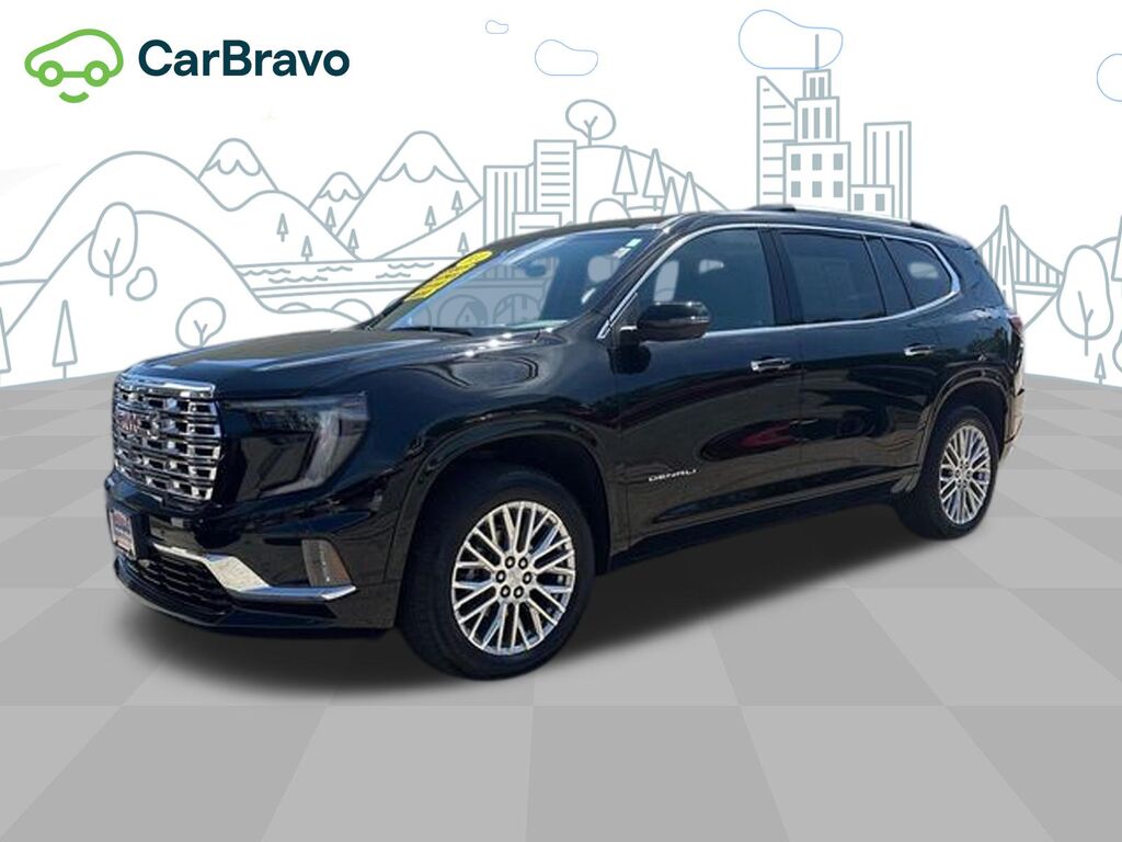 2024 GMC Acadia Denali — photo 1 of 7