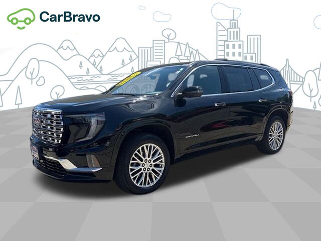 2024 GMC Acadia Denali