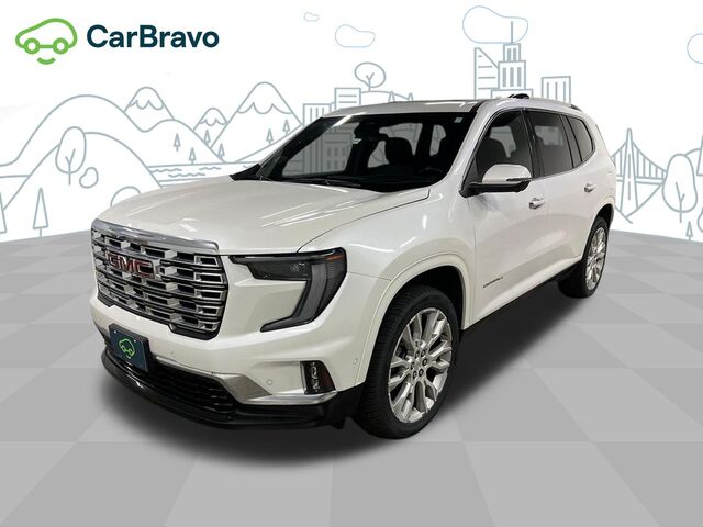 2024 GMC Acadia Denali