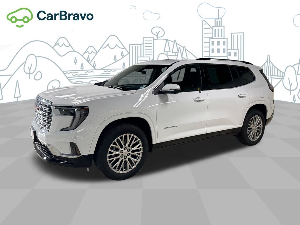 2026 GMC Acadia Denali — photo 1 of 6
