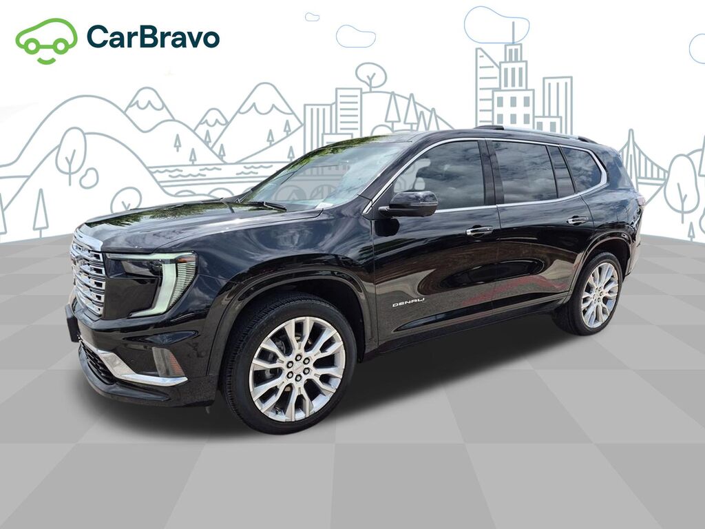 2024 GMC Acadia Denali — photo 1 of 6
