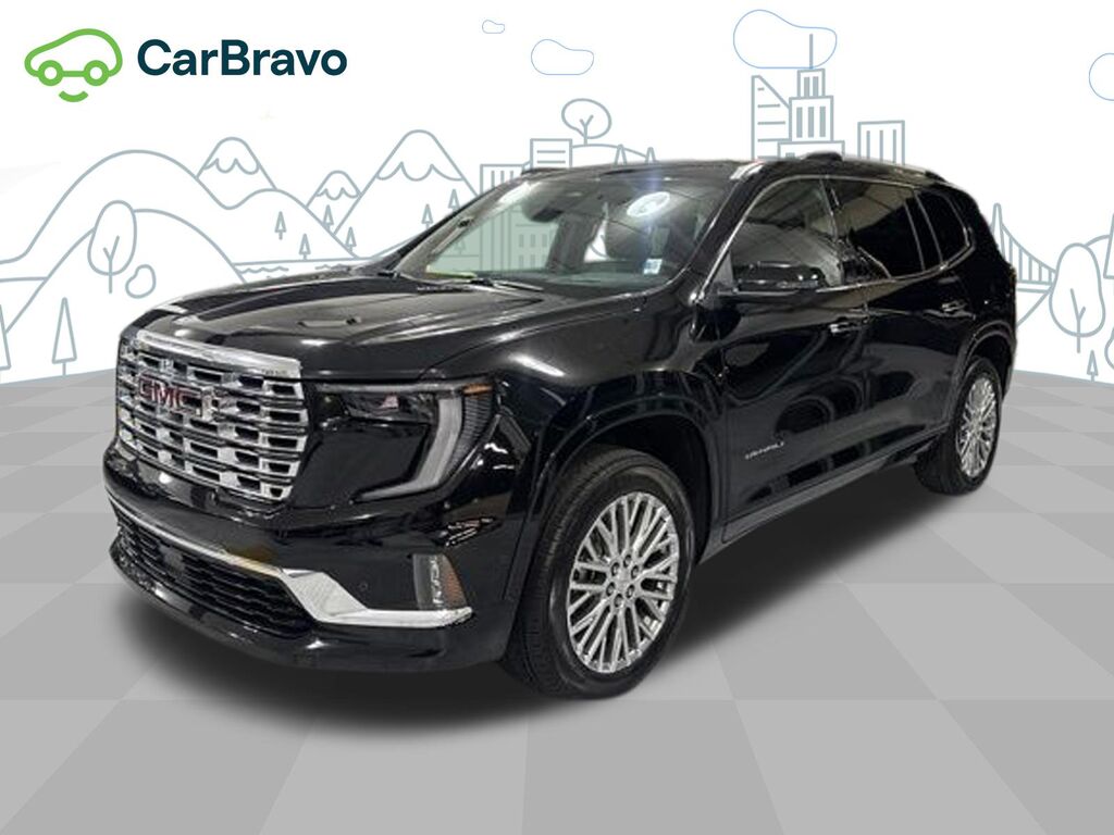 2026 GMC Acadia Denali — photo 1 of 7