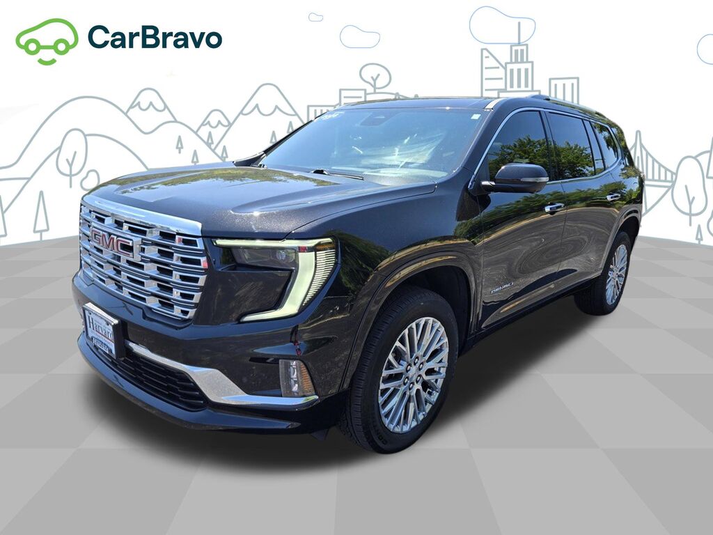 2026 GMC Acadia Denali — photo 1 of 6