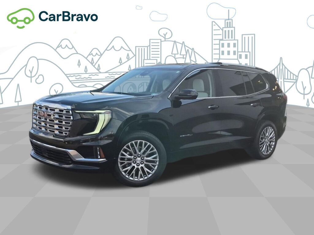 2024 GMC Acadia Denali — photo 1 of 7