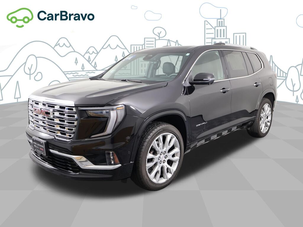 2024 GMC Acadia Denali — photo 1 of 7