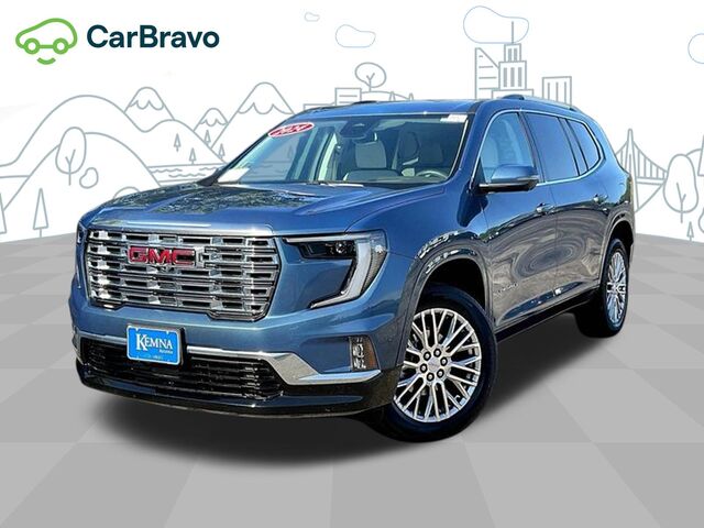 2024 GMC Acadia Denali