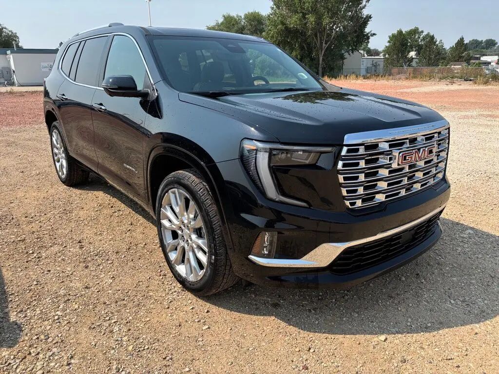 2024 GMC Acadia Denali — photo 1 of 45