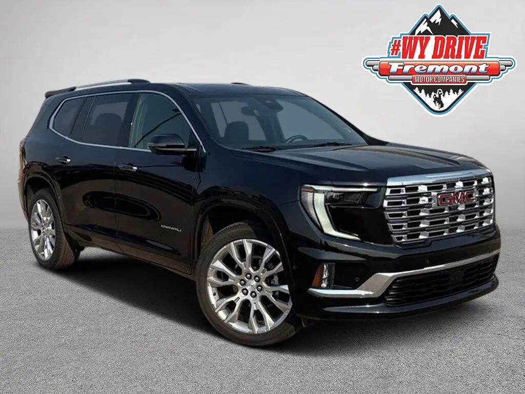 2024 GMC Acadia Denali — photo 1 of 13