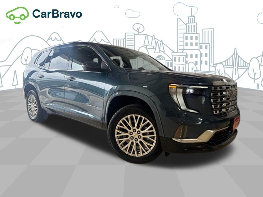 2026 GMC Acadia Denali — photo 1 of 7