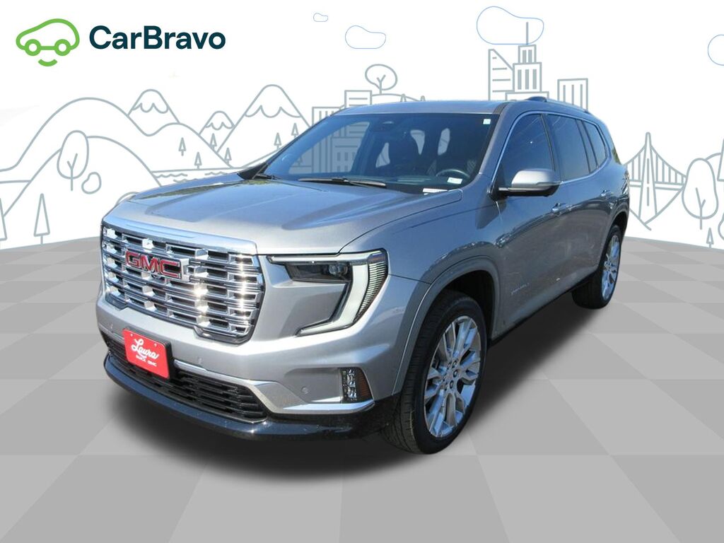 2024 GMC Acadia Denali — photo 1 of 6