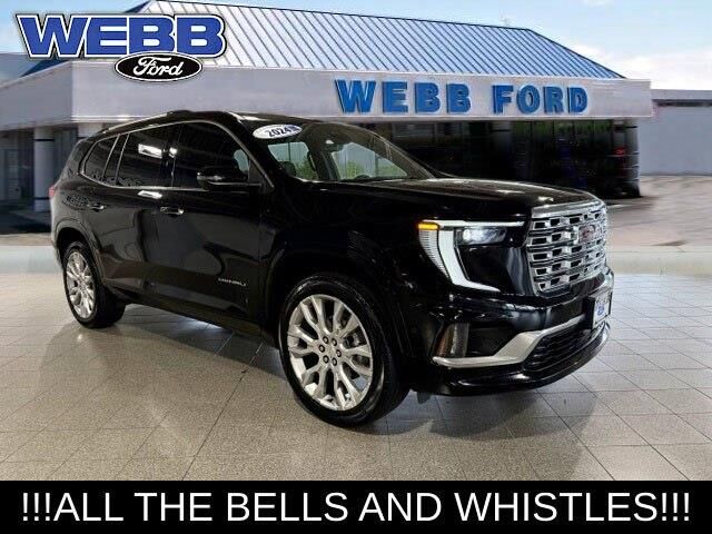 2024 GMC Acadia Denali