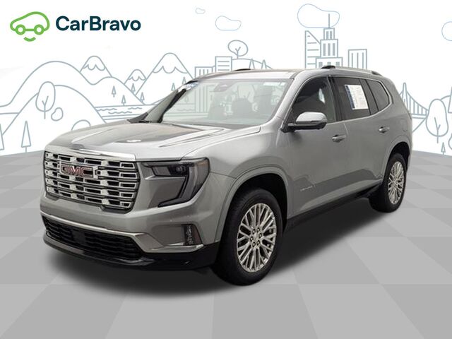 2024 GMC Acadia Denali