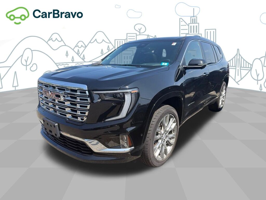 2024 GMC Acadia Denali — photo 1 of 3