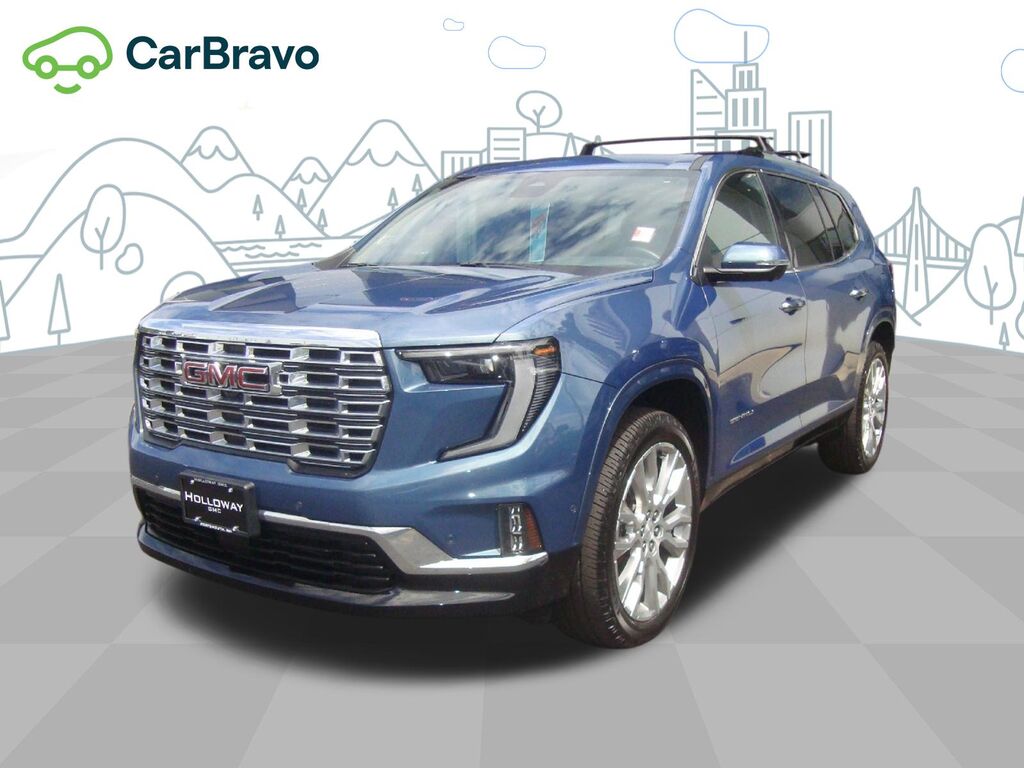 2024 GMC Acadia Denali — photo 1 of 7