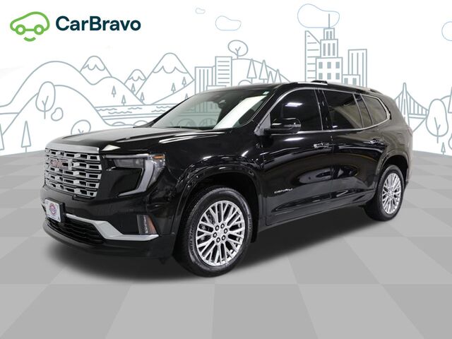 2024 GMC Acadia Denali
