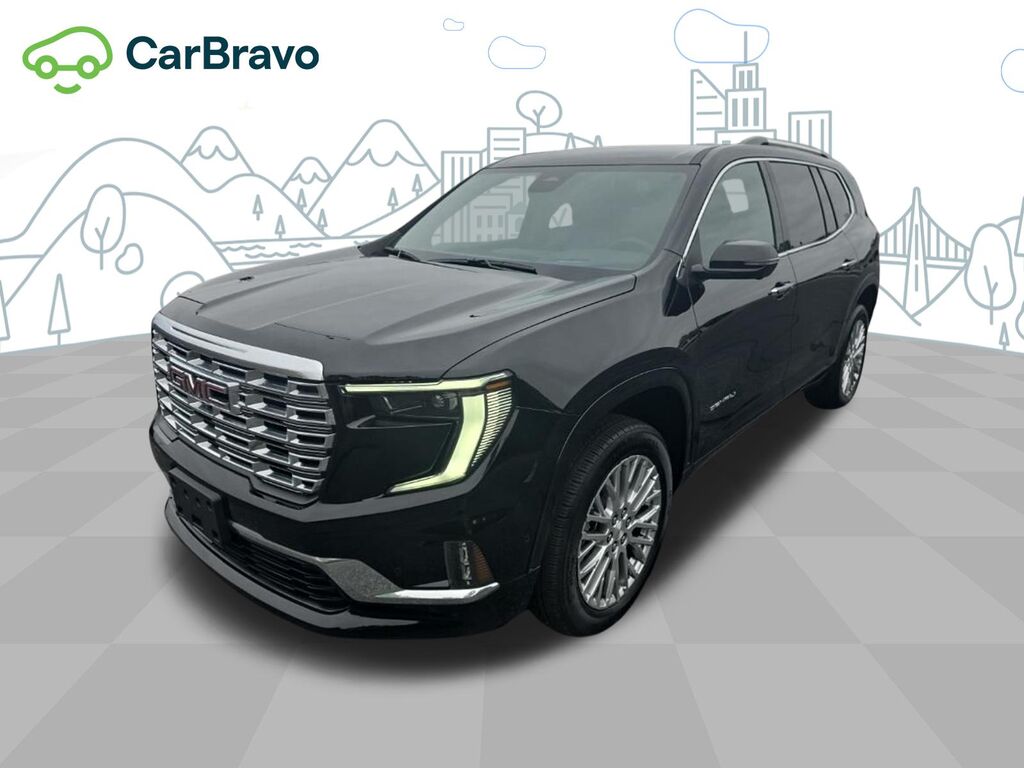 2026 GMC Acadia Denali — photo 1 of 6