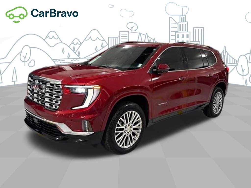 2025 GMC Acadia Denali — photo 1 of 7