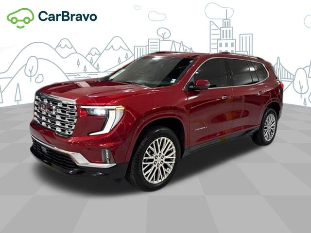 2025 GMC Acadia Denali