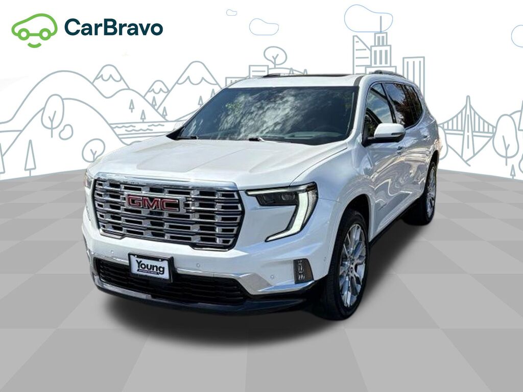 2025 GMC Acadia Denali — photo 1 of 7