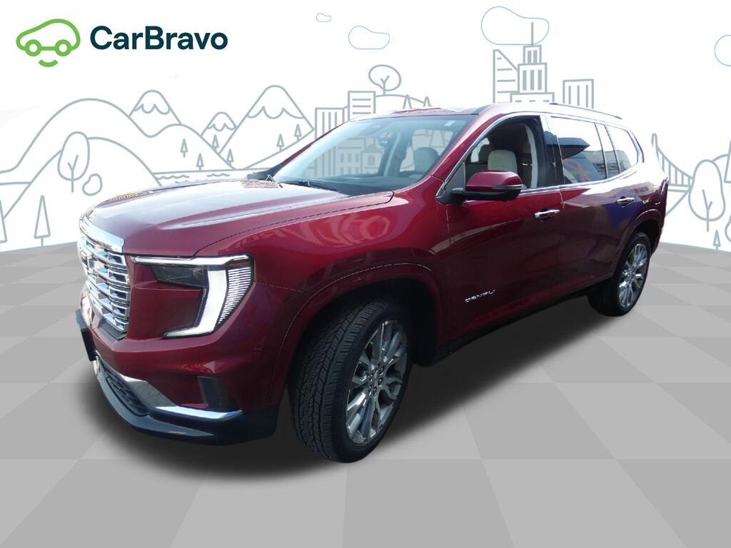 2025 GMC Acadia Denali — photo 1 of 6