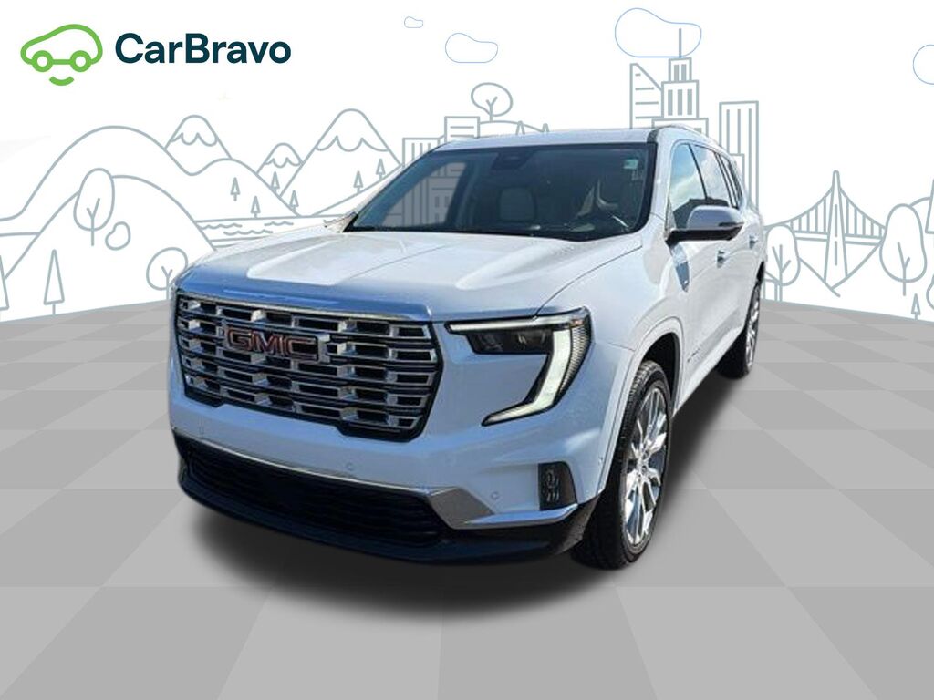 2025 GMC Acadia Denali — photo 1 of 7