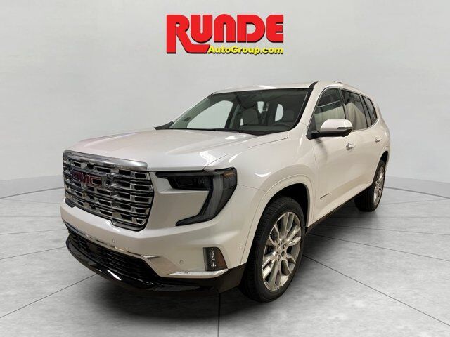 2025 GMC Acadia AWD Denali