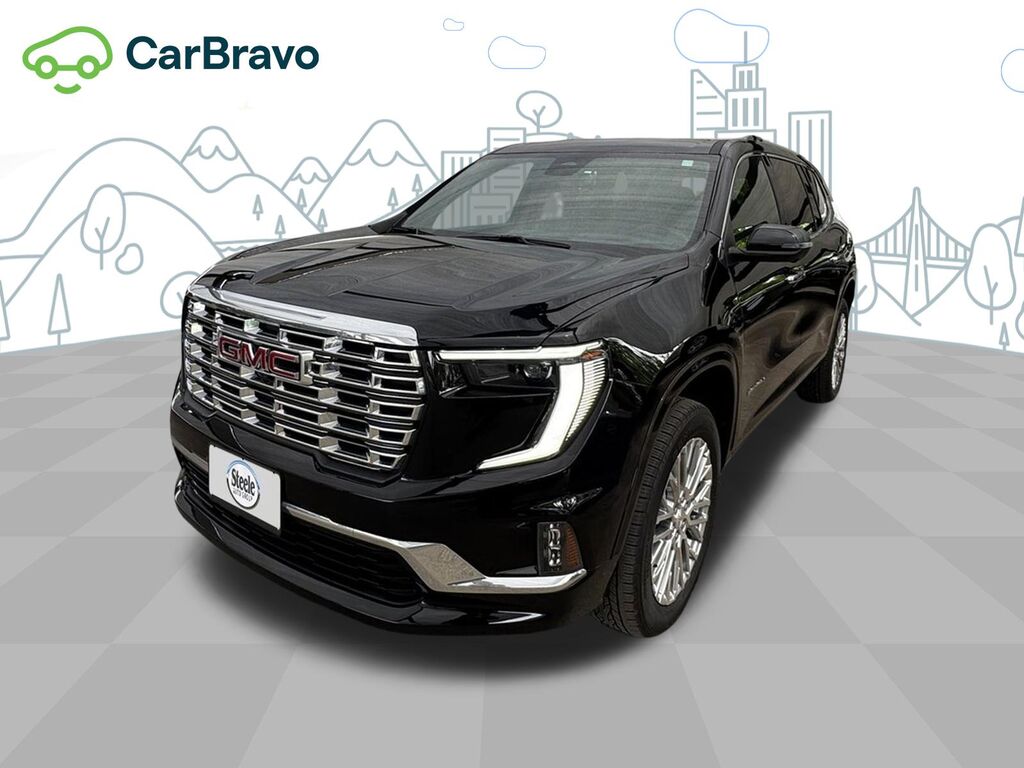 2025 GMC Acadia Denali — photo 1 of 6