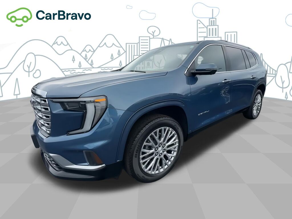 2025 GMC Acadia Denali — photo 1 of 6