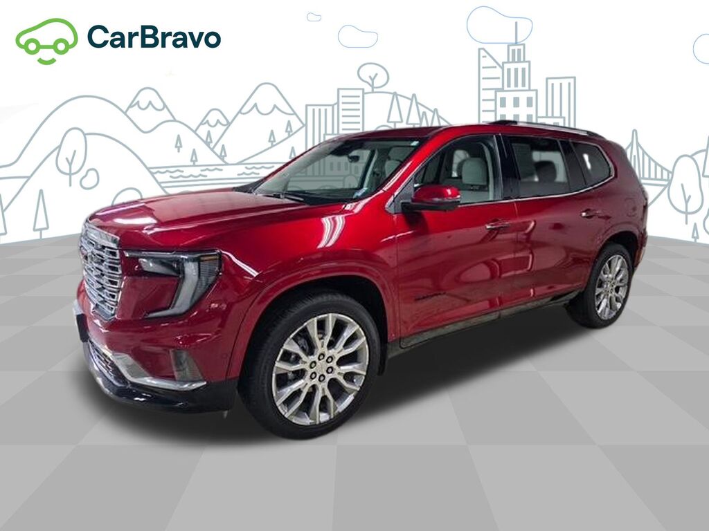 2025 GMC Acadia Denali — photo 1 of 6