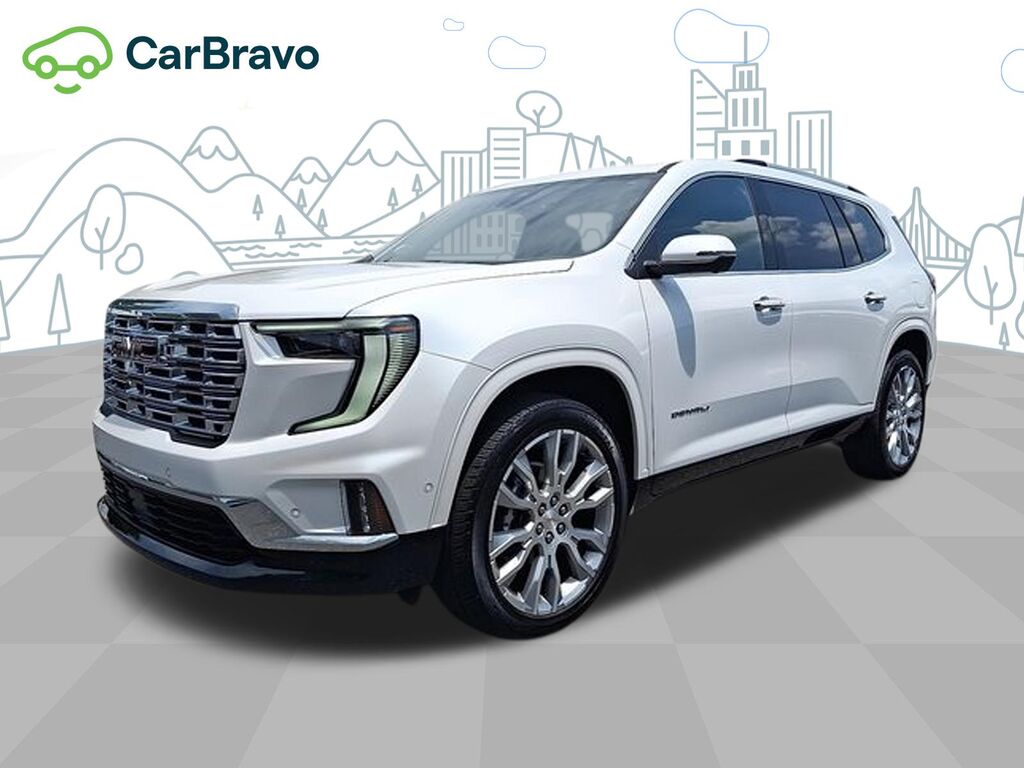 2025 GMC Acadia Denali — photo 1 of 7