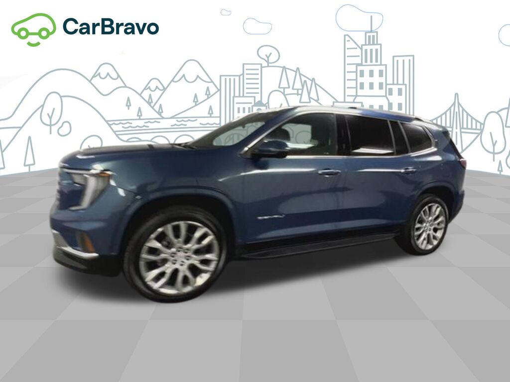 2025 GMC Acadia Denali — photo 1 of 6