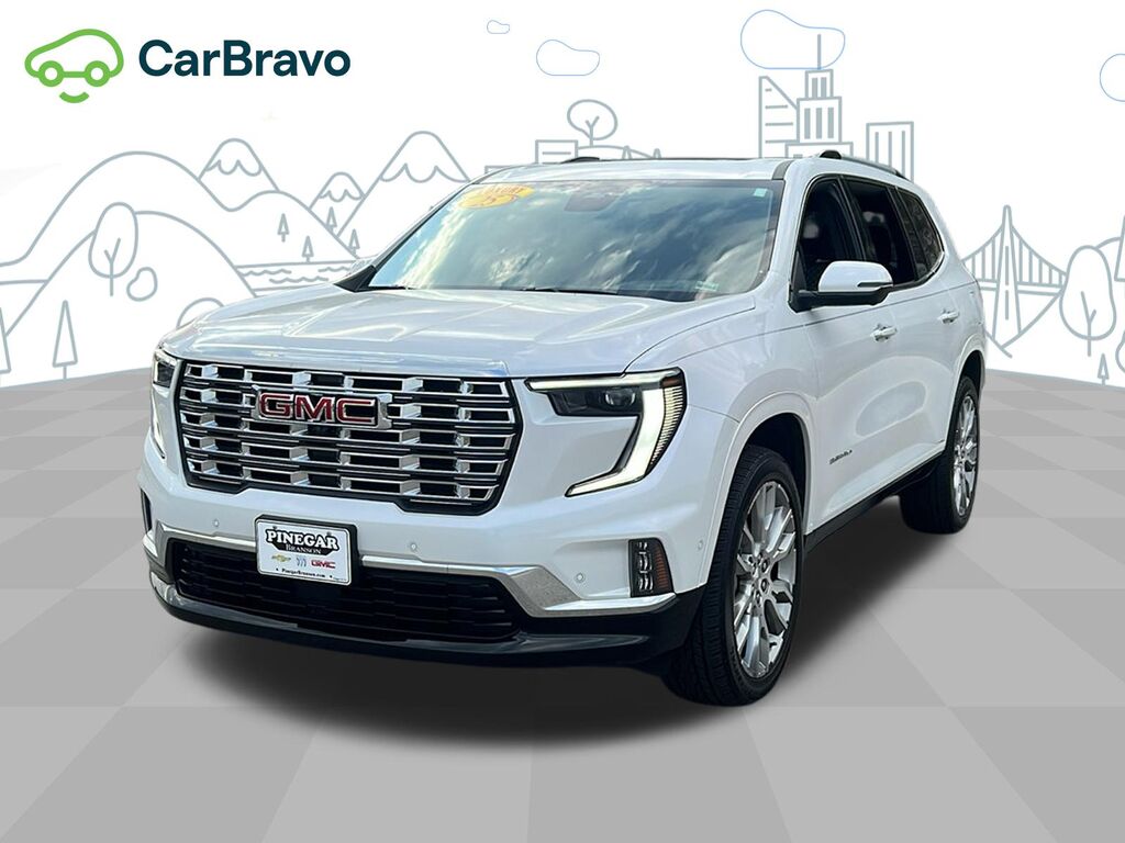 2025 GMC Acadia Denali — photo 1 of 7