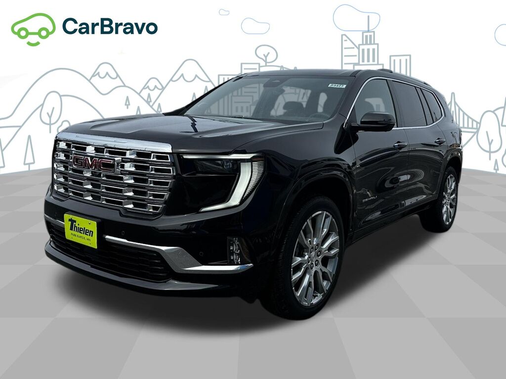 2025 GMC Acadia Denali — photo 1 of 6